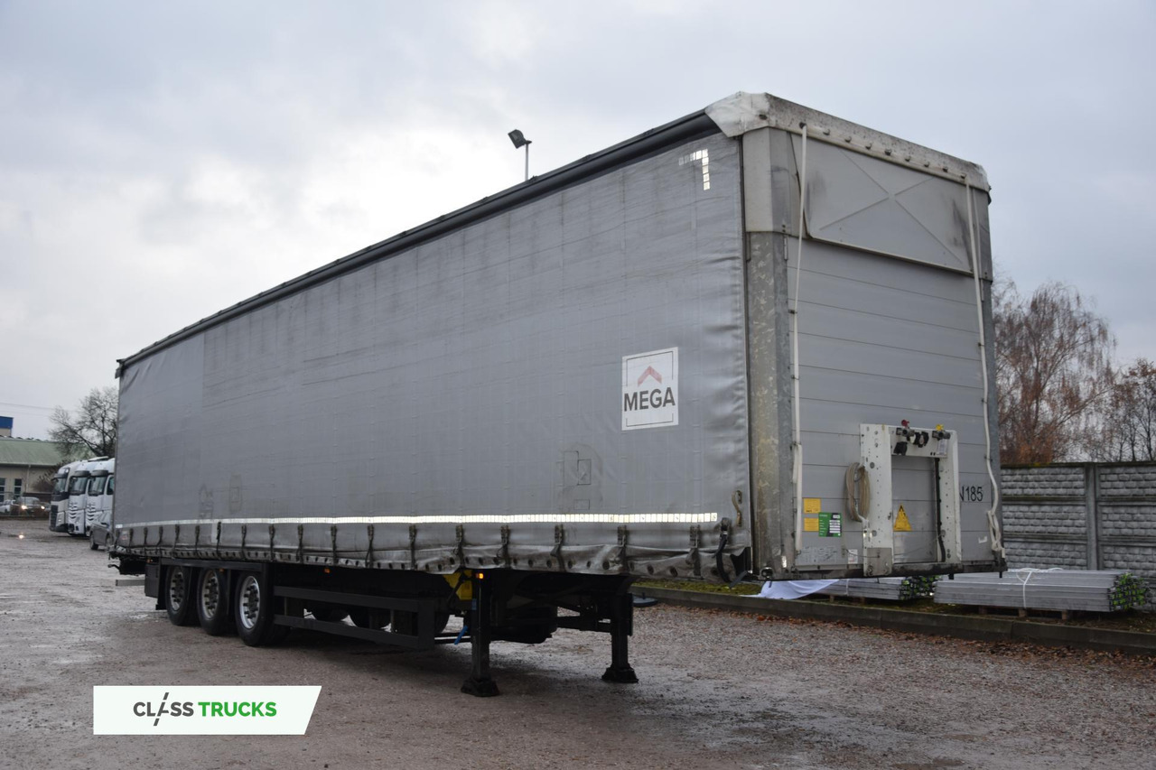 Schmitz Cargobull SCS24/L Varios - Semi-trailer dengan terpal samping: gambar 1 Schmitz Cargobull SCS24/L Varios - Semi-trailer dengan terpal samping: gambar 1