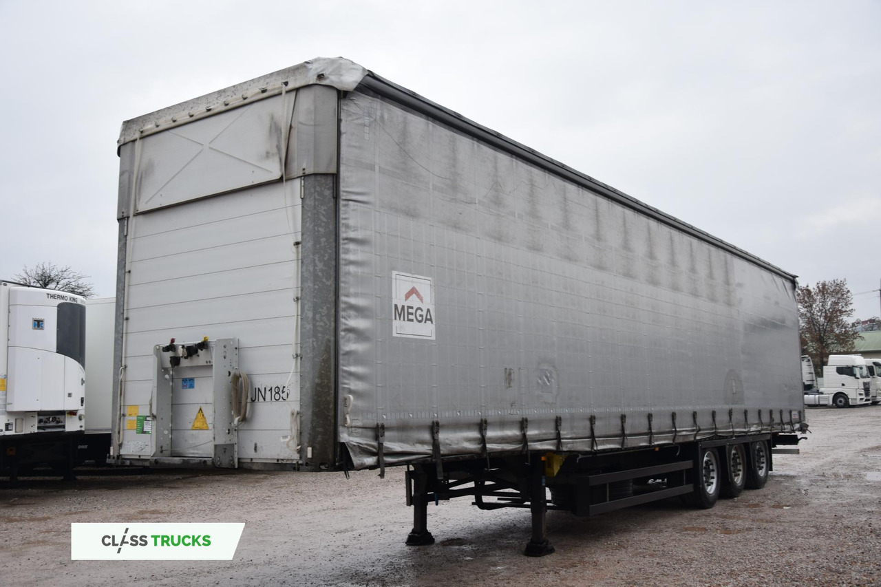 Schmitz Cargobull SCS24/L Varios - Semi-trailer dengan terpal samping: gambar 3 Schmitz Cargobull SCS24/L Varios - Semi-trailer dengan terpal samping: gambar 3