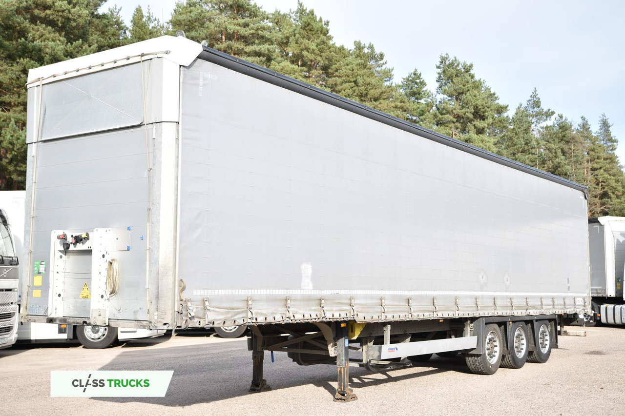 Schmitz Cargobull SCS24/L Varios - Semi-trailer dengan terpal samping: gambar 1 Schmitz Cargobull SCS24/L Varios - Semi-trailer dengan terpal samping: gambar 1