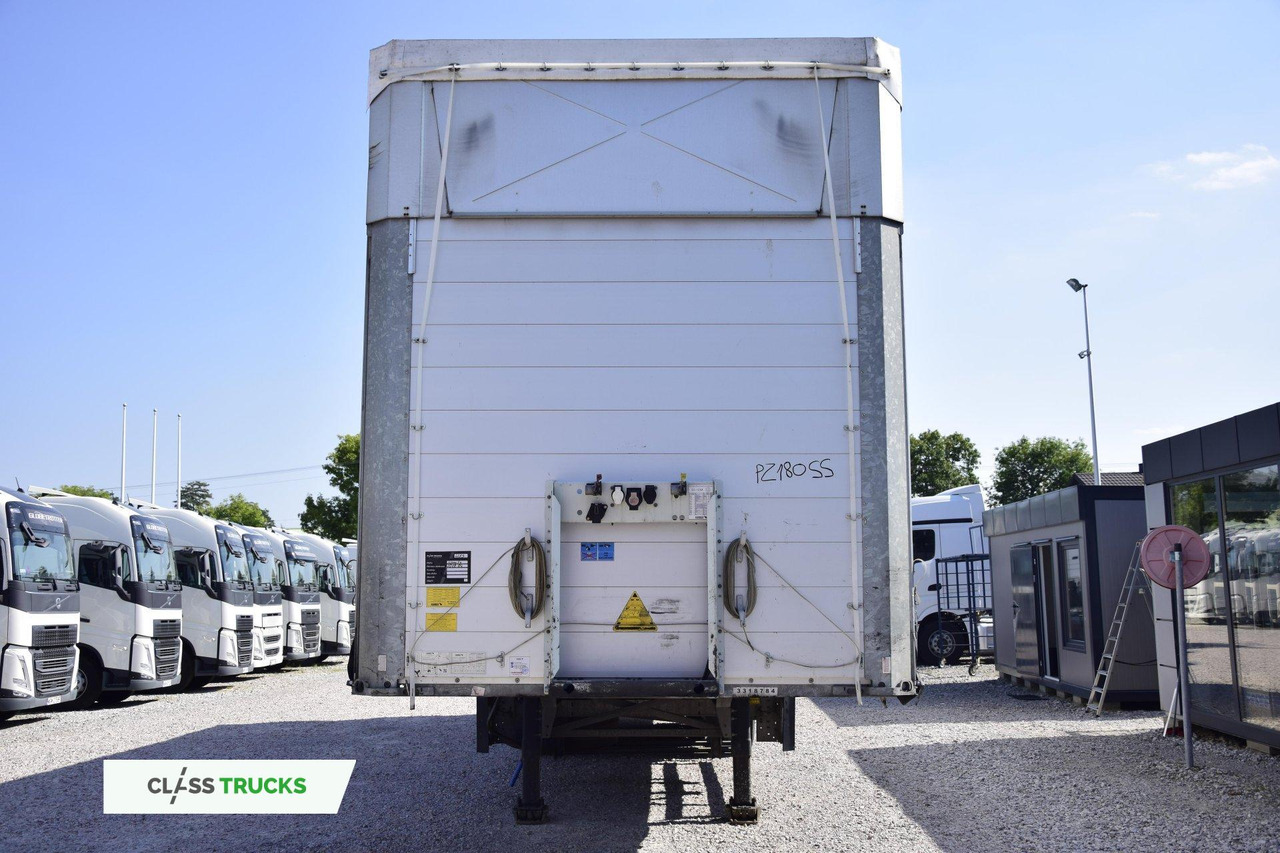 Schmitz Cargobull SCS24/L Varios - Semi-trailer dengan terpal samping: gambar 2 Schmitz Cargobull SCS24/L Varios - Semi-trailer dengan terpal samping: gambar 2