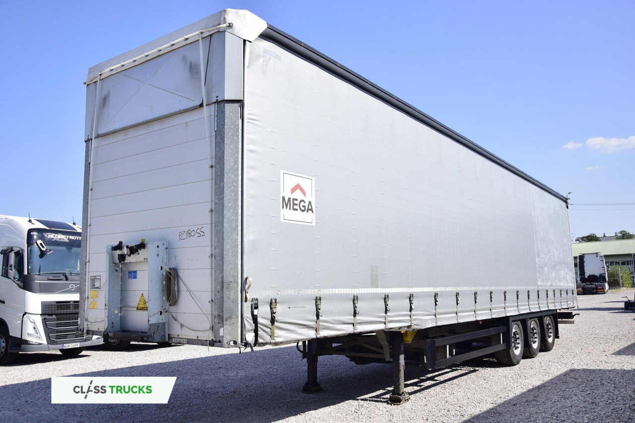 Schmitz Cargobull SCS24/L Varios - Semi-trailer dengan terpal samping: gambar 1 Schmitz Cargobull SCS24/L Varios - Semi-trailer dengan terpal samping: gambar 1