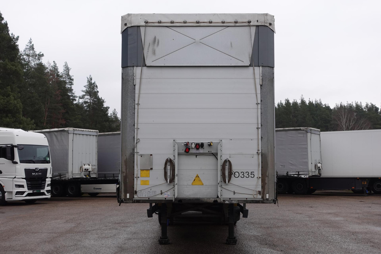 Schmitz Cargobull SCS24/L Varios - Semi-trailer dengan terpal samping: gambar 2 Schmitz Cargobull SCS24/L Varios - Semi-trailer dengan terpal samping: gambar 2