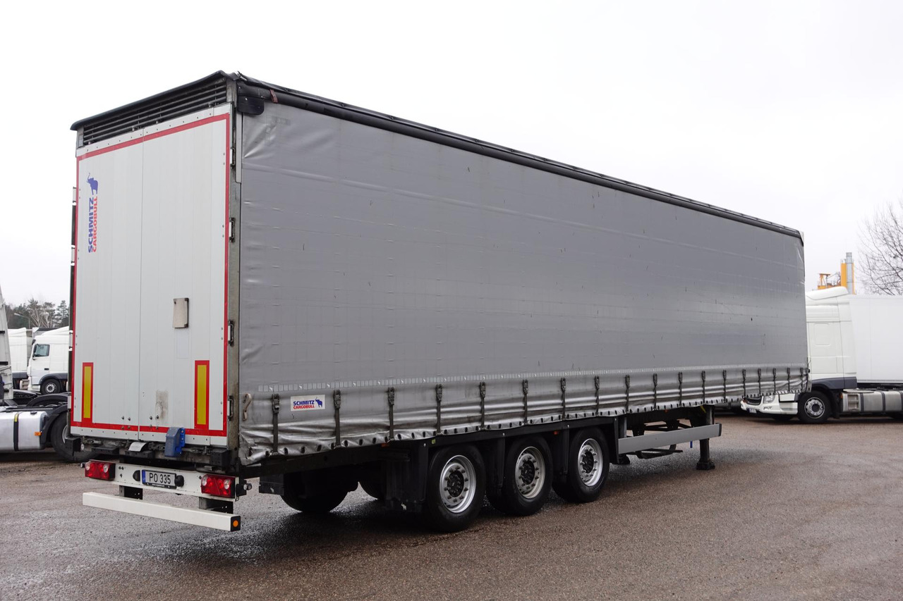 Schmitz Cargobull SCS24/L Varios - Semi-trailer dengan terpal samping: gambar 4 Schmitz Cargobull SCS24/L Varios - Semi-trailer dengan terpal samping: gambar 4