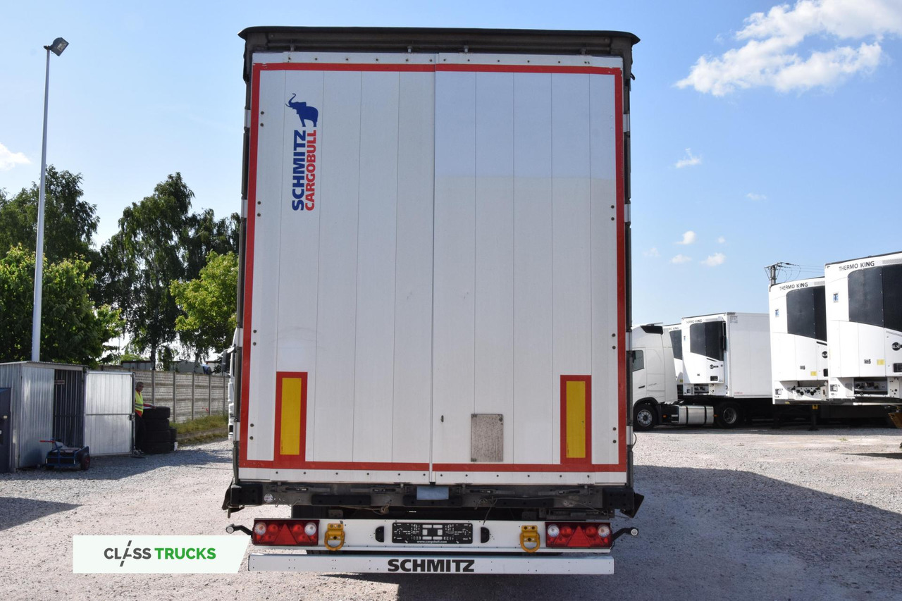 Schmitz Cargobull SCS24/L Varios - Semi-trailer dengan terpal samping: gambar 5 Schmitz Cargobull SCS24/L Varios - Semi-trailer dengan terpal samping: gambar 5