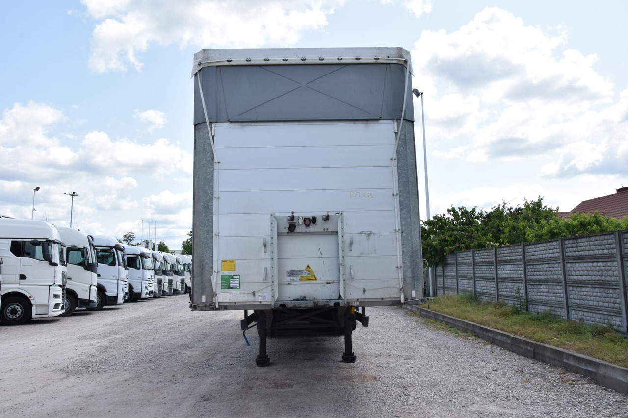 Schmitz Cargobull SCS24/L Varios - Semi-trailer dengan terpal samping: gambar 2 Schmitz Cargobull SCS24/L Varios - Semi-trailer dengan terpal samping: gambar 2