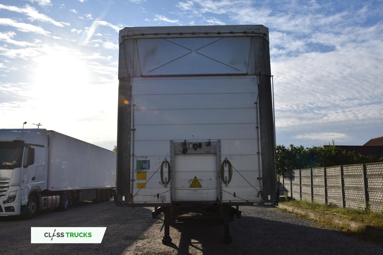 Schmitz Cargobull SCS24/L Varios - Semi-trailer dengan terpal samping: gambar 2 Schmitz Cargobull SCS24/L Varios - Semi-trailer dengan terpal samping: gambar 2