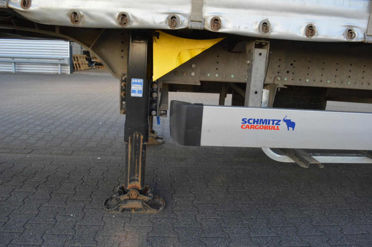Semi-trailer dengan terpal samping Schmitz Cargobull SCS24/L Varios: gambar 18