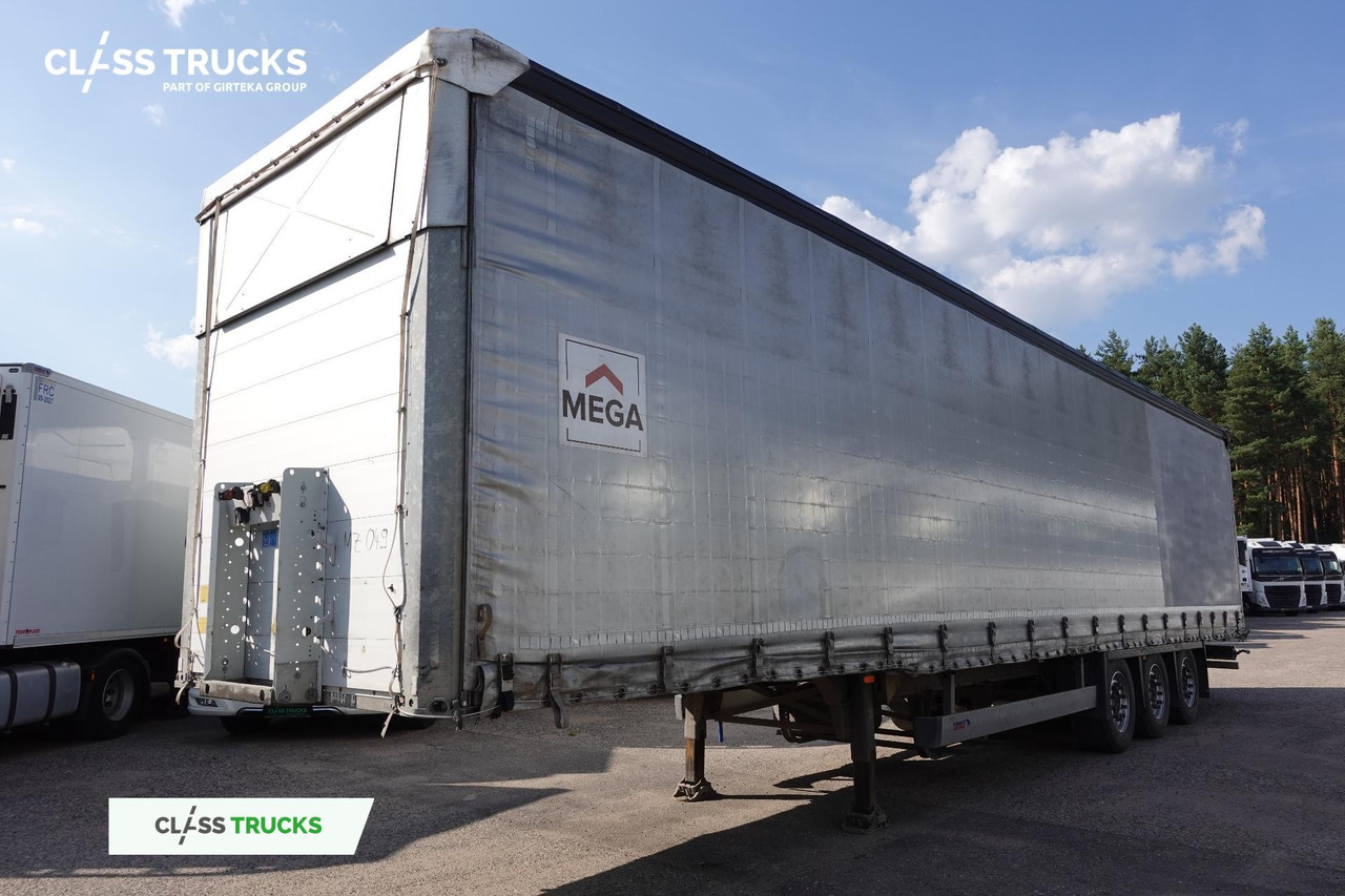 Schmitz Cargobull SCS24/L Varios - Semi-trailer dengan terpal samping: gambar 1 Schmitz Cargobull SCS24/L Varios - Semi-trailer dengan terpal samping: gambar 1
