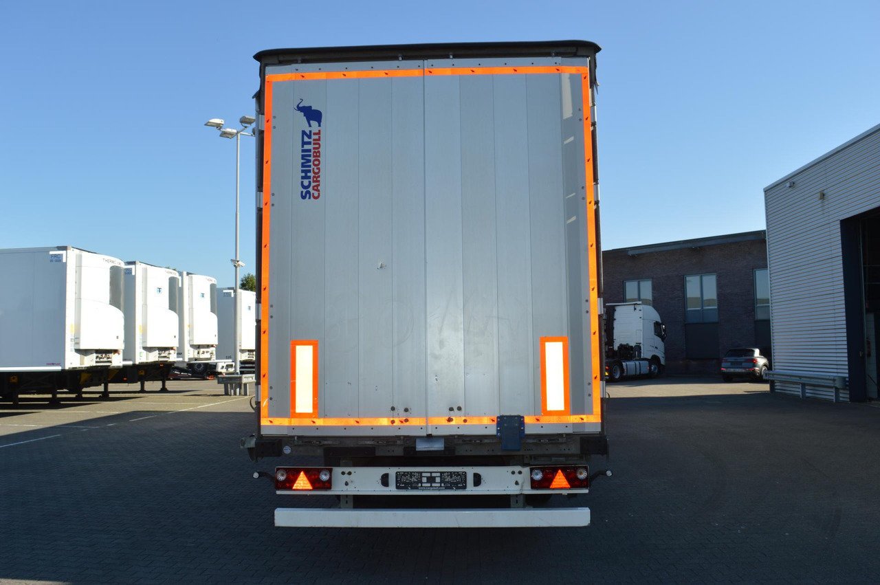 Semi-trailer dengan terpal samping Schmitz Cargobull SCS24/L Varios: gambar 10
