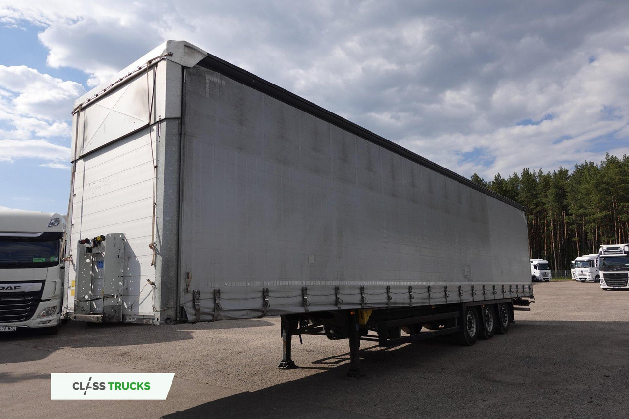 Schmitz Cargobull SCS24/L Varios - Semi-trailer dengan terpal samping: gambar 1 Schmitz Cargobull SCS24/L Varios - Semi-trailer dengan terpal samping: gambar 1
