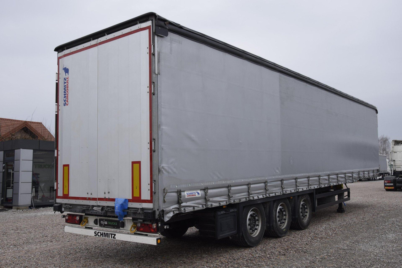 Schmitz Cargobull SCS24/L Varios - Semi-trailer dengan terpal samping: gambar 4 Schmitz Cargobull SCS24/L Varios - Semi-trailer dengan terpal samping: gambar 4