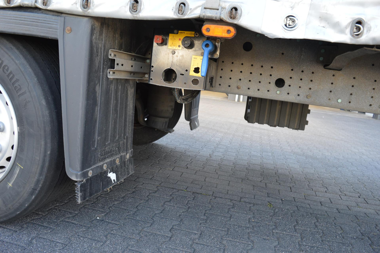 Semi-trailer dengan terpal samping Schmitz Cargobull SCS24/L Varios: gambar 15