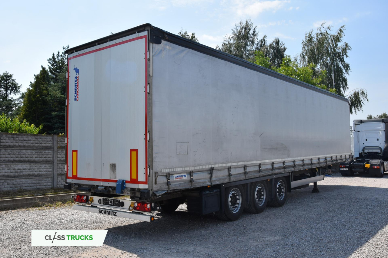 Schmitz Cargobull SCS24/L Varios - Semi-trailer dengan terpal samping: gambar 4 Schmitz Cargobull SCS24/L Varios - Semi-trailer dengan terpal samping: gambar 4