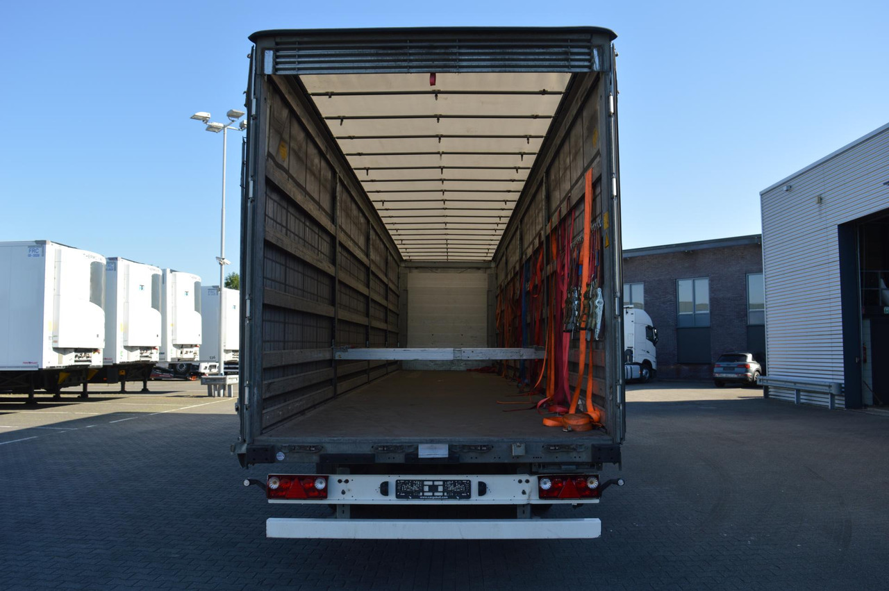 Semi-trailer dengan terpal samping Schmitz Cargobull SCS24/L Varios: gambar 14