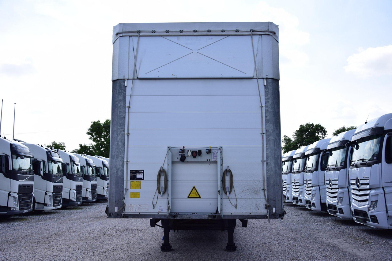 Schmitz Cargobull SCS24/L Varios - Semi-trailer dengan terpal samping: gambar 2 Schmitz Cargobull SCS24/L Varios - Semi-trailer dengan terpal samping: gambar 2