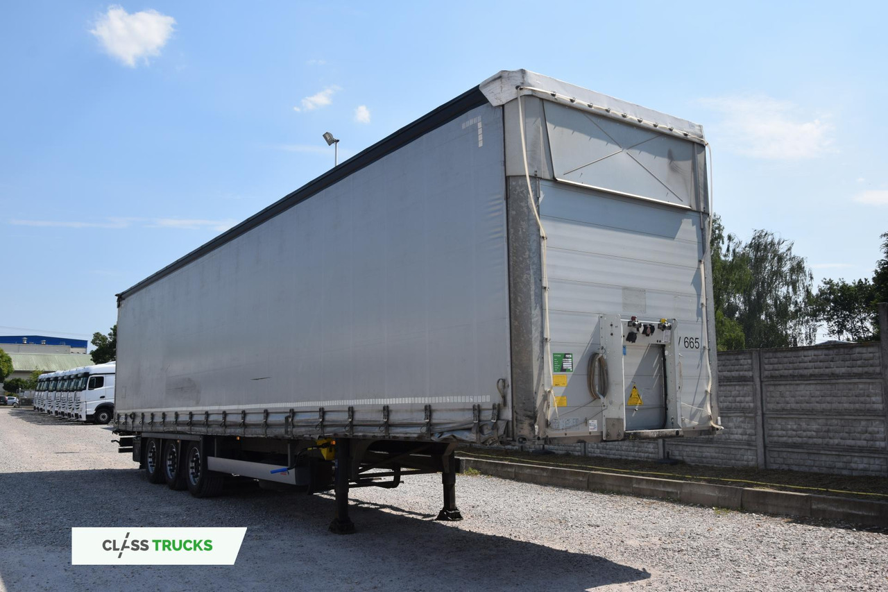Schmitz Cargobull SCS24/L Varios - Semi-trailer dengan terpal samping: gambar 4 Schmitz Cargobull SCS24/L Varios - Semi-trailer dengan terpal samping: gambar 4