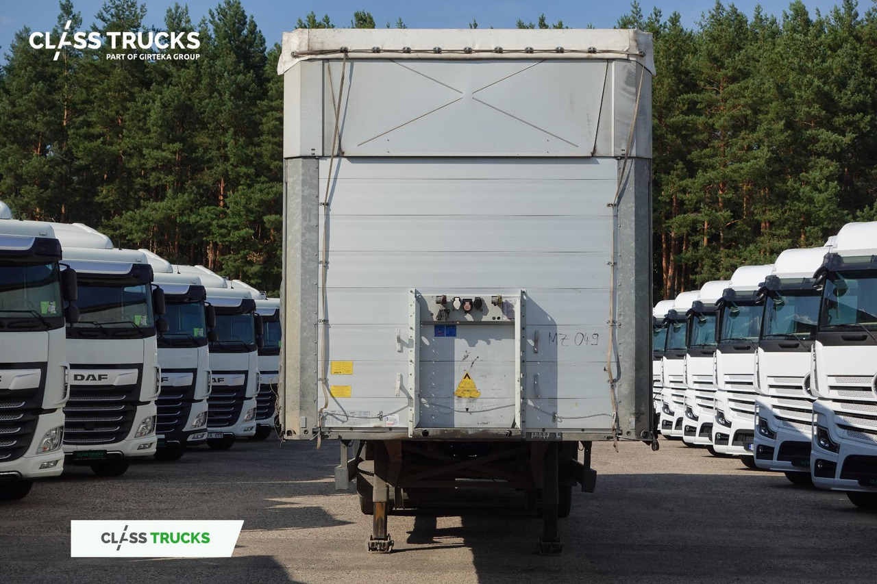 Schmitz Cargobull SCS24/L Varios - Semi-trailer dengan terpal samping: gambar 2 Schmitz Cargobull SCS24/L Varios - Semi-trailer dengan terpal samping: gambar 2