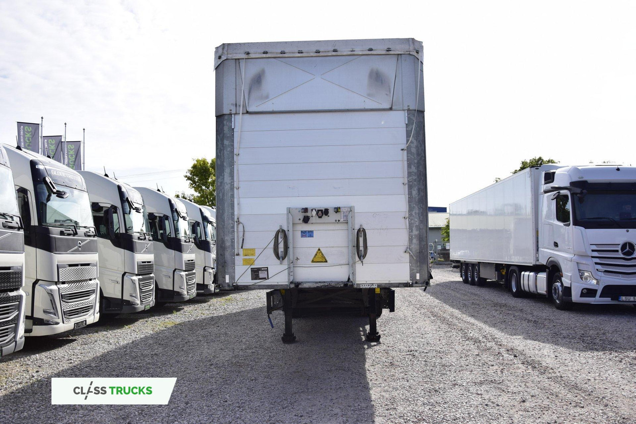 Schmitz Cargobull SCS24/L Varios - Semi-trailer dengan terpal samping: gambar 2 Schmitz Cargobull SCS24/L Varios - Semi-trailer dengan terpal samping: gambar 2