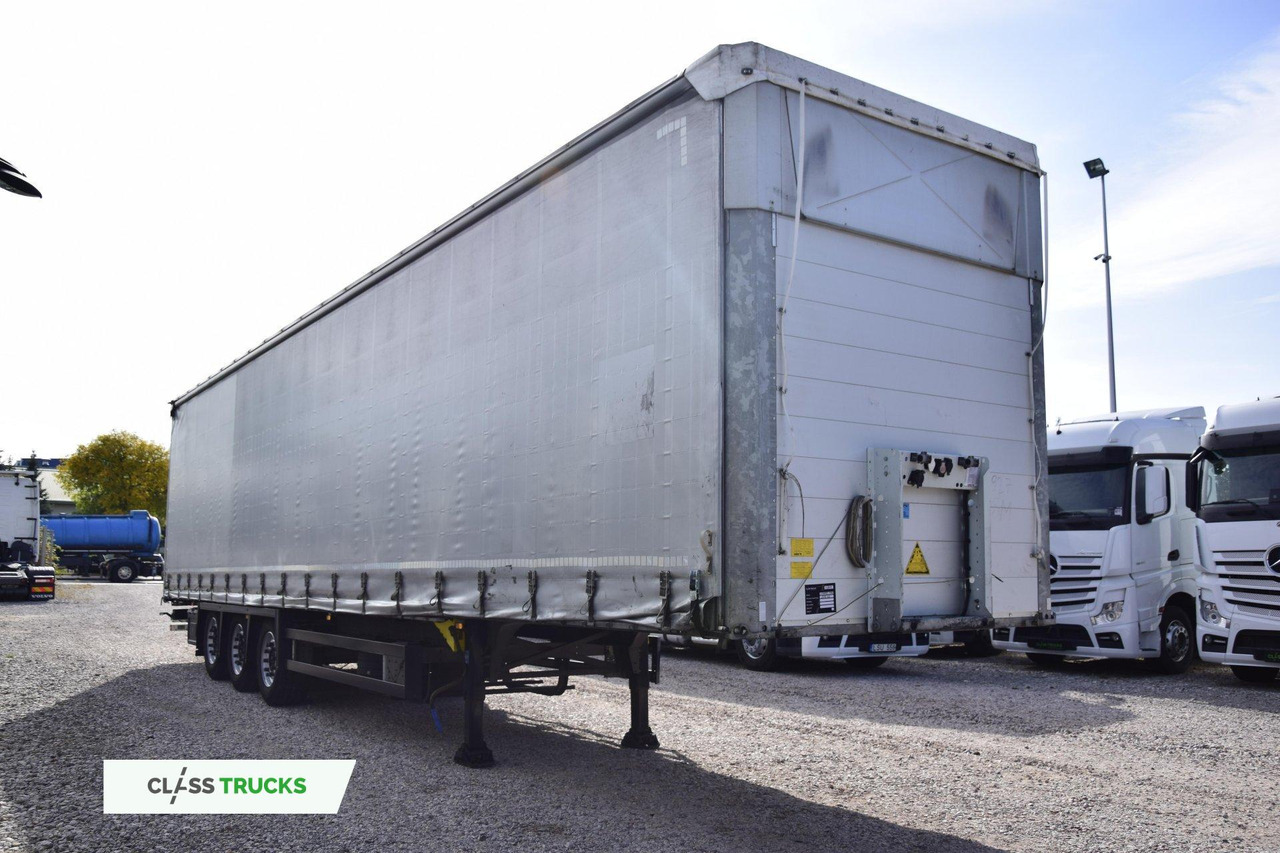 Schmitz Cargobull SCS24/L Varios - Semi-trailer dengan terpal samping: gambar 4 Schmitz Cargobull SCS24/L Varios - Semi-trailer dengan terpal samping: gambar 4