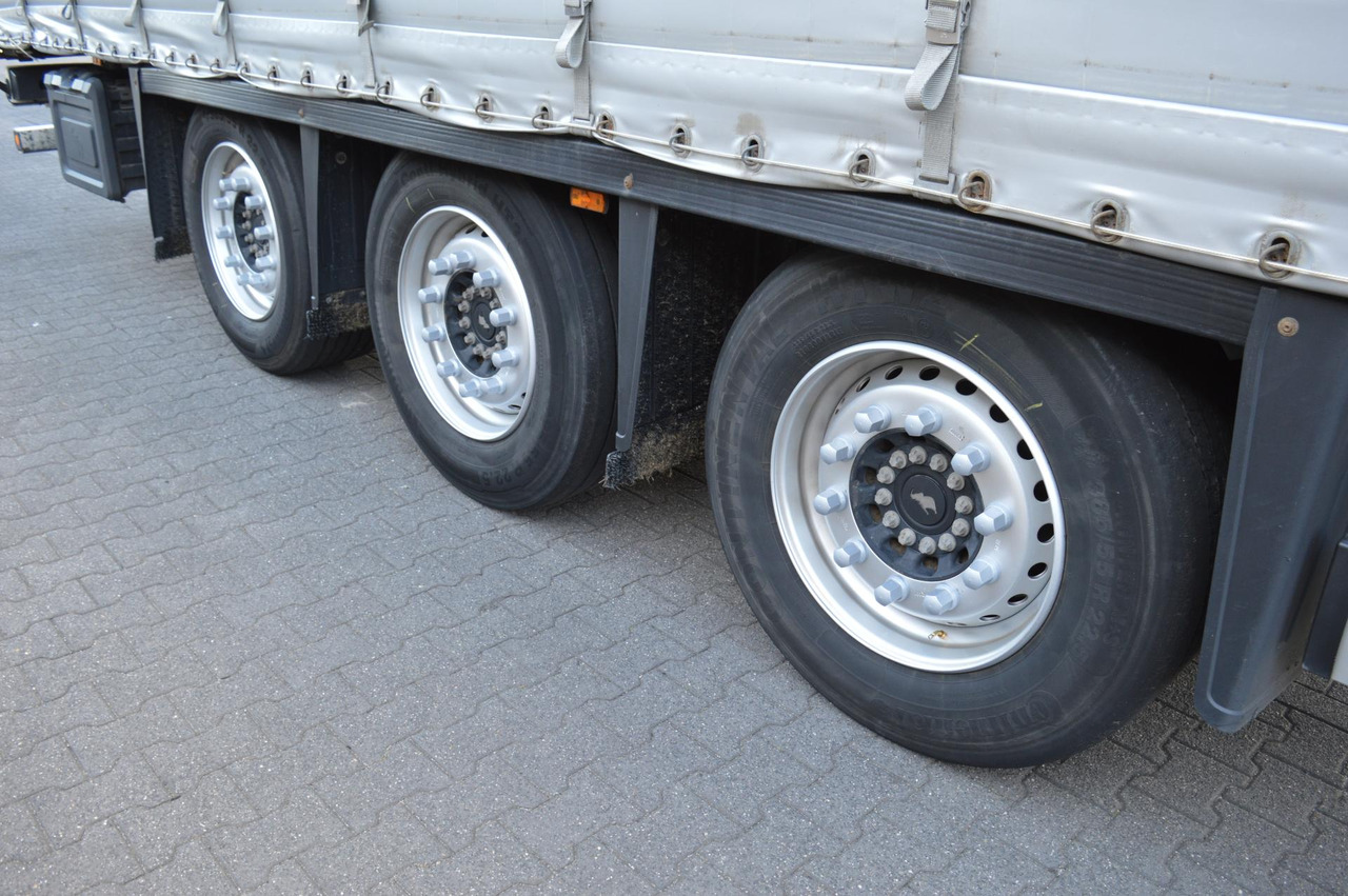 Semi-trailer dengan terpal samping Schmitz Cargobull SCS24/L Varios: gambar 7
