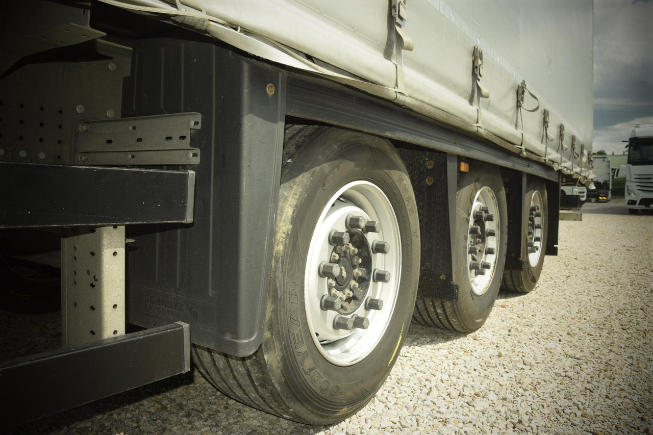 Semi-trailer dengan terpal samping Schmitz Cargobull SCS24/L Varios: gambar 9