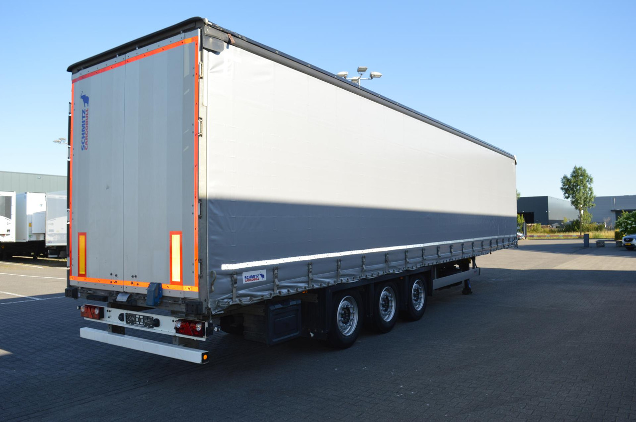 Semi-trailer dengan terpal samping Schmitz Cargobull SCS24/L Varios: gambar 9
