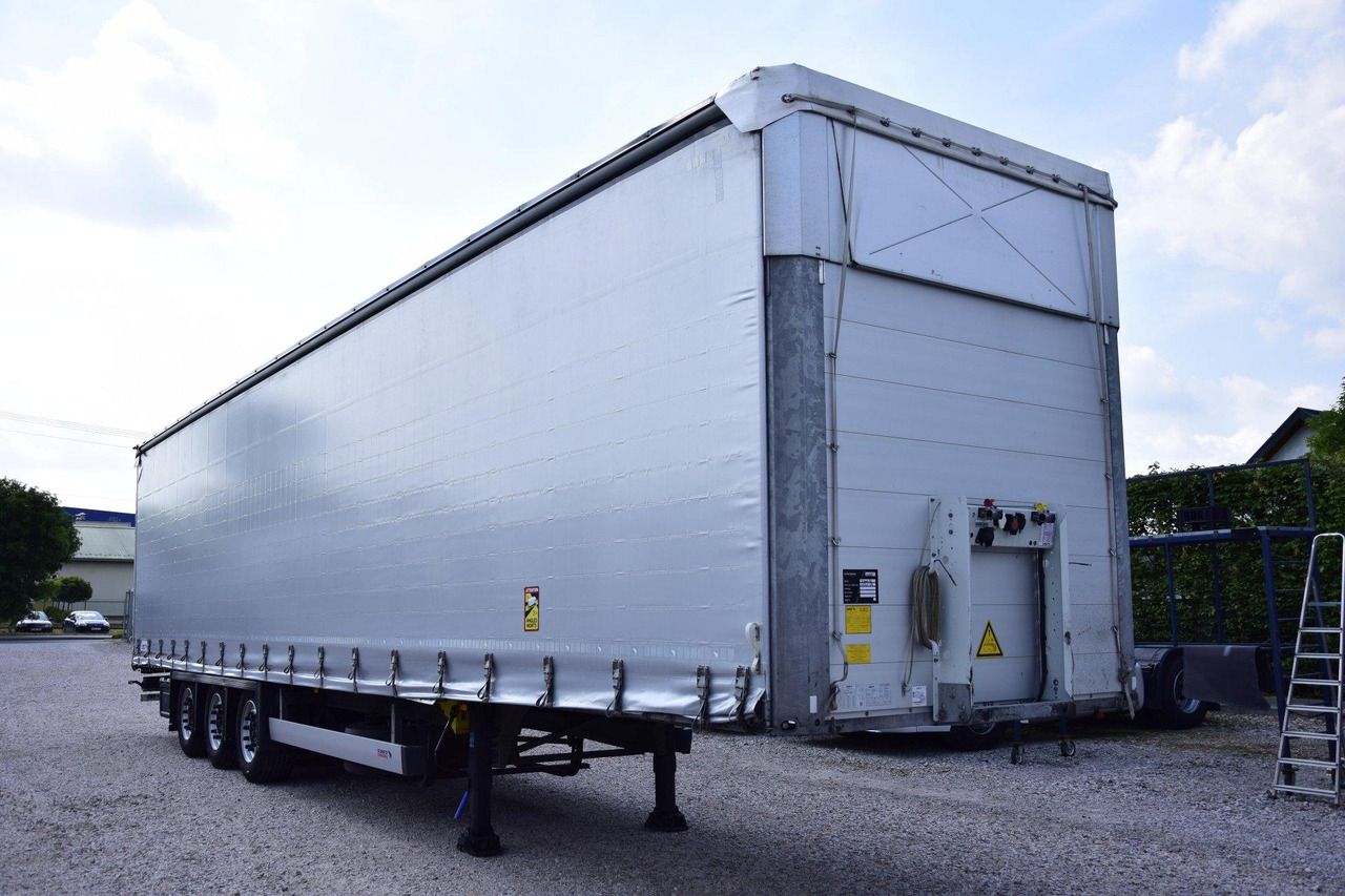 Schmitz Cargobull SCS24/L Varios - Semi-trailer dengan terpal samping: gambar 3 Schmitz Cargobull SCS24/L Varios - Semi-trailer dengan terpal samping: gambar 3
