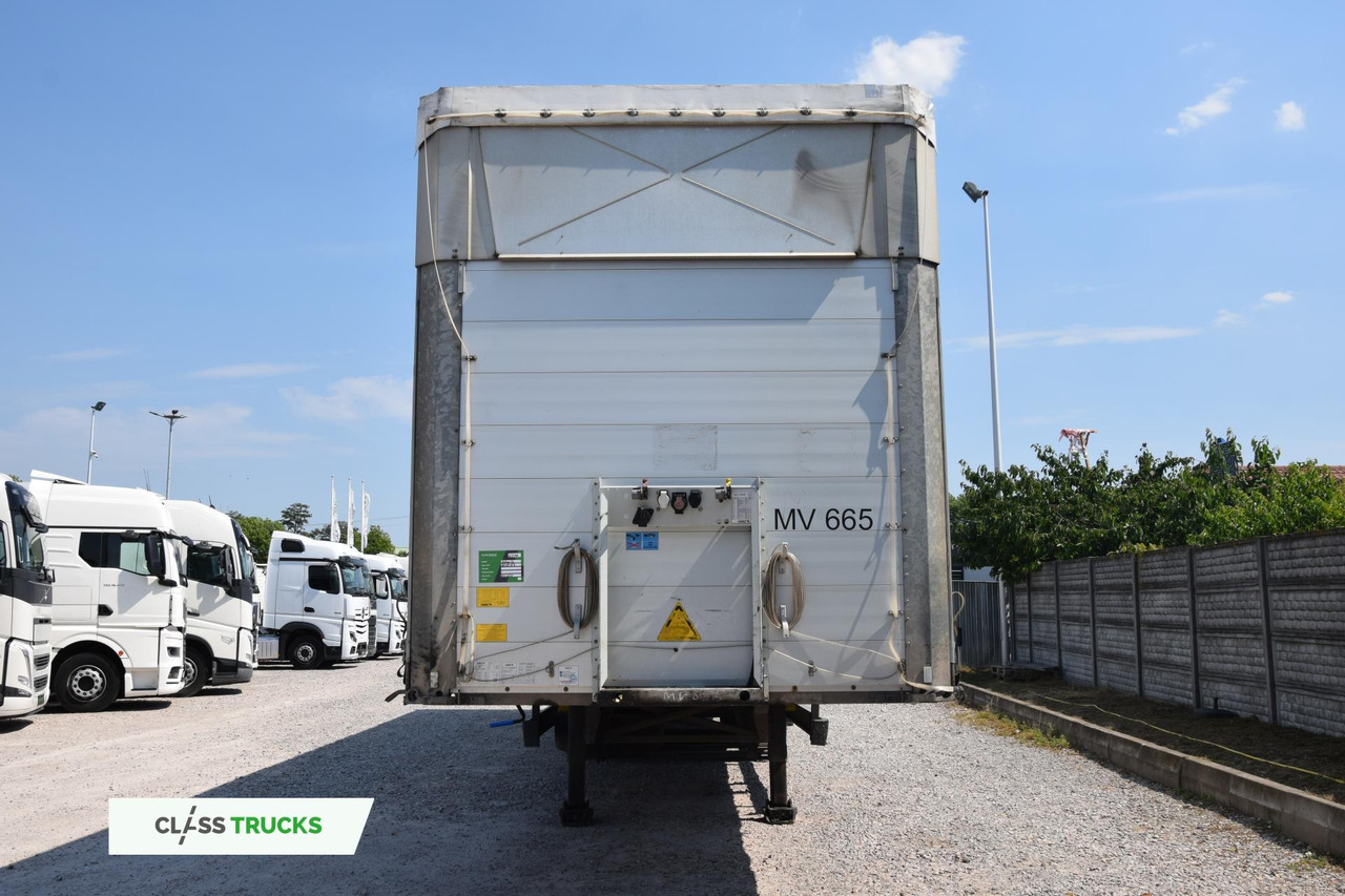 Schmitz Cargobull SCS24/L Varios - Semi-trailer dengan terpal samping: gambar 2 Schmitz Cargobull SCS24/L Varios - Semi-trailer dengan terpal samping: gambar 2