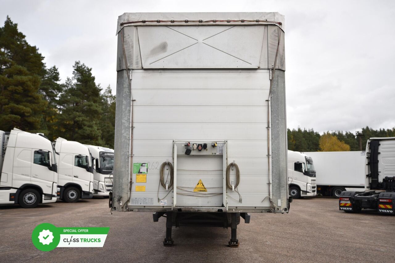 Schmitz Cargobull SCS24/L Varios - Semi-trailer dengan terpal samping: gambar 2 Schmitz Cargobull SCS24/L Varios - Semi-trailer dengan terpal samping: gambar 2