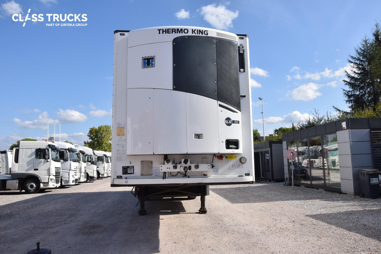 Schmitz Cargobull SKO Double Deck FP 60 ThermoKing SLXi 300 Lifting Axle - Semi-trailer berpendingin: gambar 2 Schmitz Cargobull SKO Double Deck FP 60 ThermoKing SLXi 300 Lifting Axle - Semi-trailer berpendingin: gambar 2