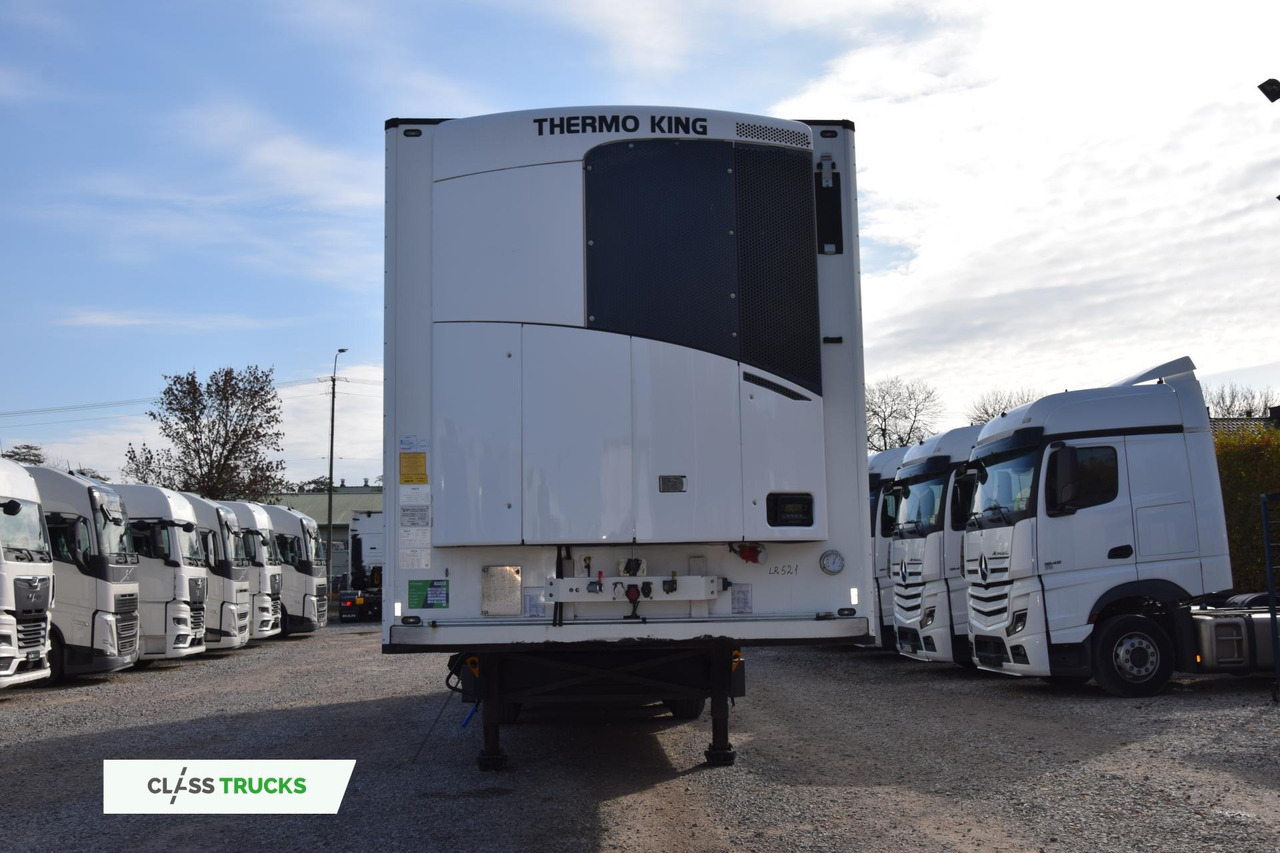Schmitz Cargobull SKO Double Deck FP 60 ThermoKing SLXi 300 Lifting Axle - Semi-trailer berpendingin: gambar 2 Schmitz Cargobull SKO Double Deck FP 60 ThermoKing SLXi 300 Lifting Axle - Semi-trailer berpendingin: gambar 2