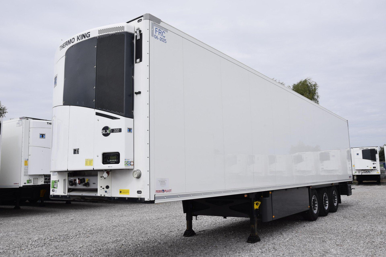 Schmitz Cargobull SKO Double Deck FP 60 ThermoKing SLXi 300 - Semi-trailer berpendingin: gambar 1 Schmitz Cargobull SKO Double Deck FP 60 ThermoKing SLXi 300 - Semi-trailer berpendingin: gambar 1