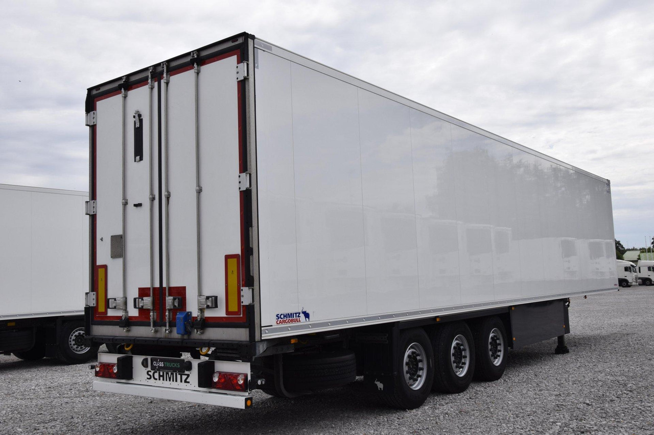 Schmitz Cargobull SKO Double Deck FP 60 ThermoKing SLXi 300 - Semi-trailer berpendingin: gambar 4 Schmitz Cargobull SKO Double Deck FP 60 ThermoKing SLXi 300 - Semi-trailer berpendingin: gambar 4
