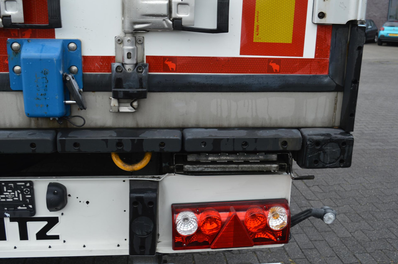 Semi-trailer berpendingin Schmitz Cargobull SKO FP 45 Carrier Vector 1550: gambar 11