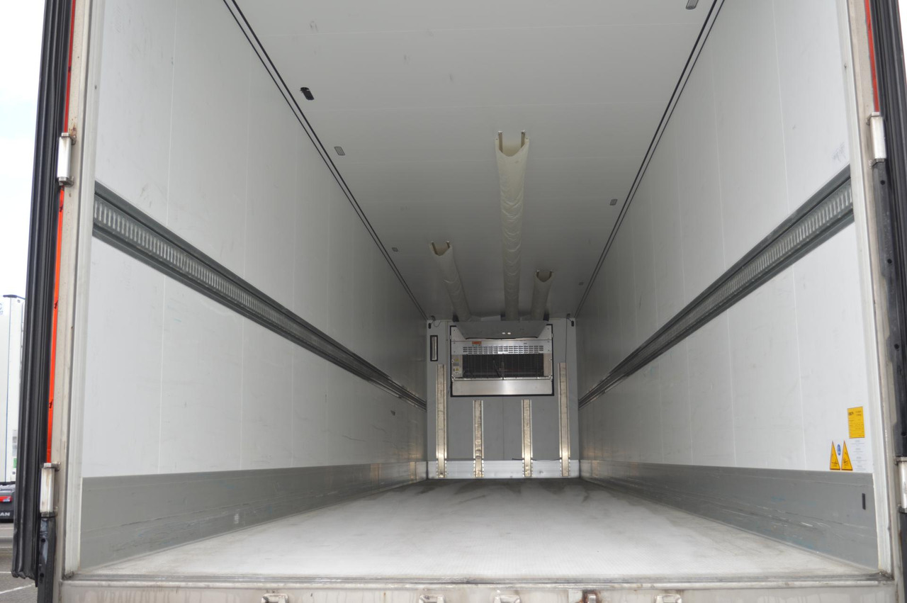 Semi-trailer berpendingin Schmitz Cargobull SKO FP 45 Carrier Vector 1550: gambar 10
