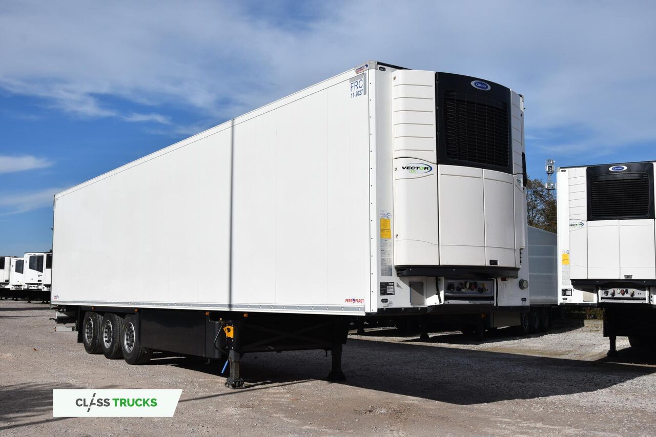Schmitz Cargobull SKO FP 45 Carrier Vector 1550 - Semi-trailer berpendingin: gambar 4 Schmitz Cargobull SKO FP 45 Carrier Vector 1550 - Semi-trailer berpendingin: gambar 4
