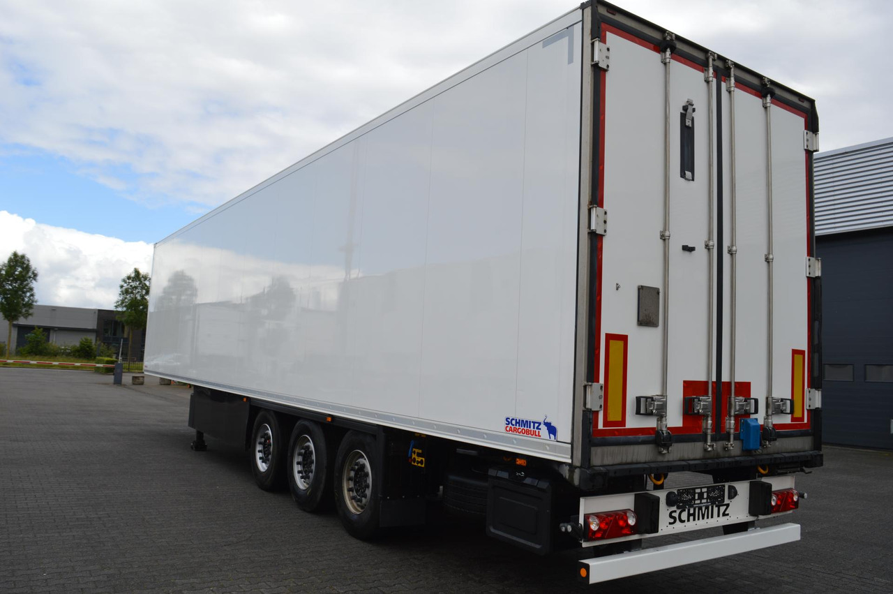 Semi-trailer berpendingin Schmitz Cargobull SKO FP 45 Carrier Vector 1550: gambar 7