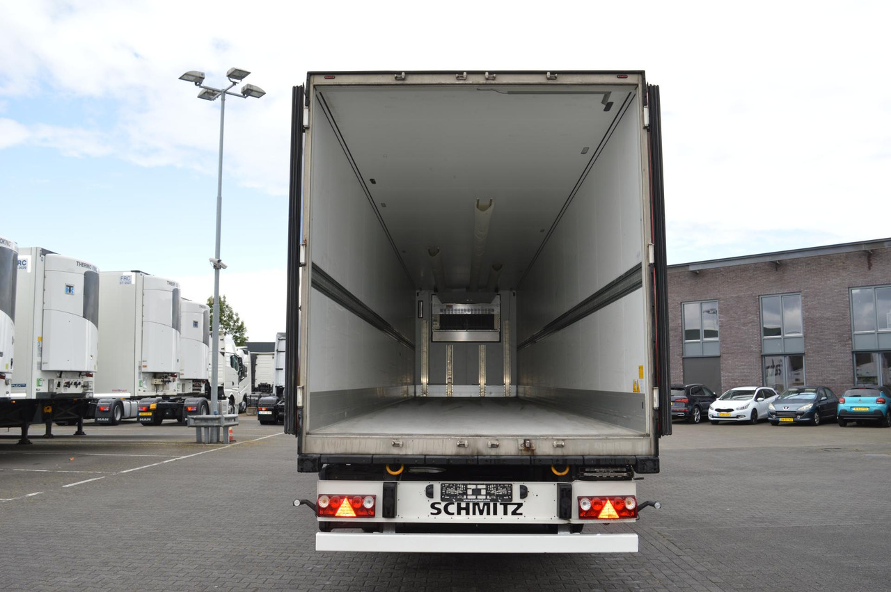 Semi-trailer berpendingin Schmitz Cargobull SKO FP 45 Carrier Vector 1550: gambar 9