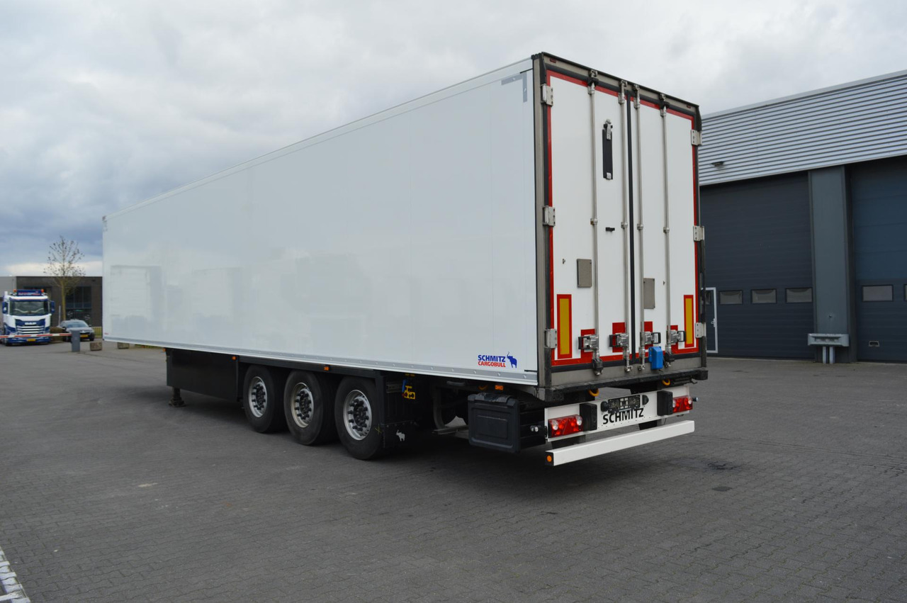 Schmitz Cargobull SKO FP 45 Carrier Vector 1550 - Semi-trailer berpendingin: gambar 4 Schmitz Cargobull SKO FP 45 Carrier Vector 1550 - Semi-trailer berpendingin: gambar 4