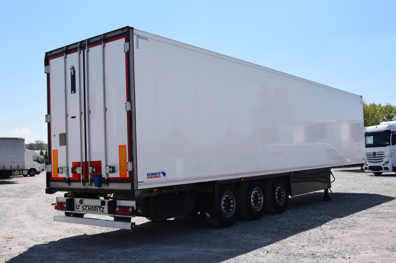 Schmitz Cargobull SKO FP 45 Carrier Vector 1550 - Semi-trailer berpendingin: gambar 4 Schmitz Cargobull SKO FP 45 Carrier Vector 1550 - Semi-trailer berpendingin: gambar 4