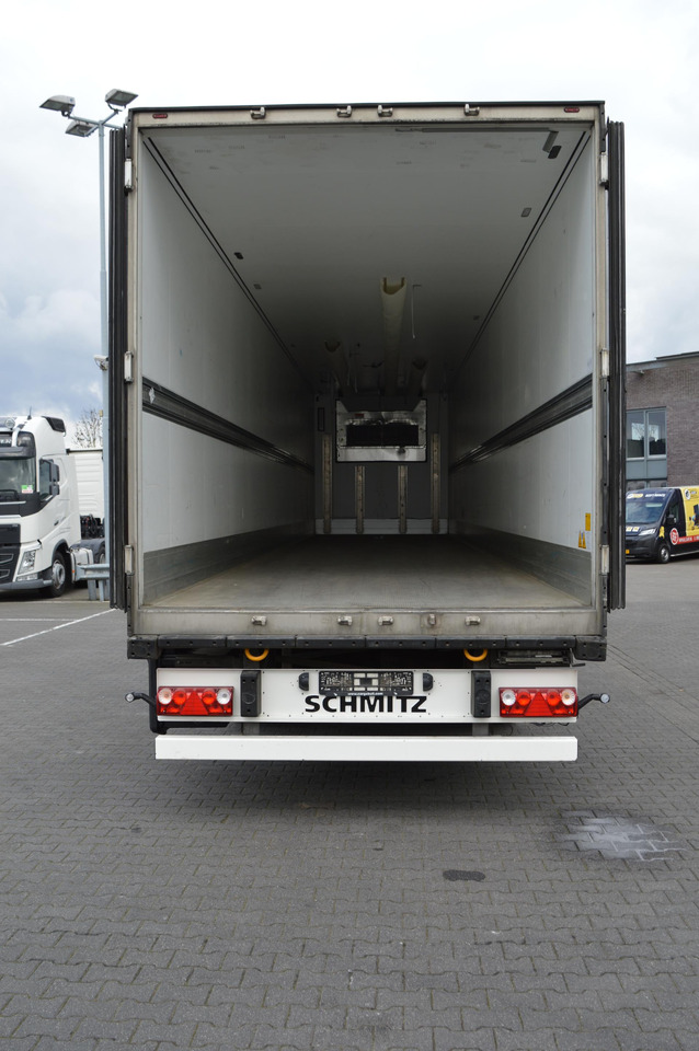 Semi-trailer berpendingin Schmitz Cargobull SKO FP 45 Carrier Vector 1550: gambar 7