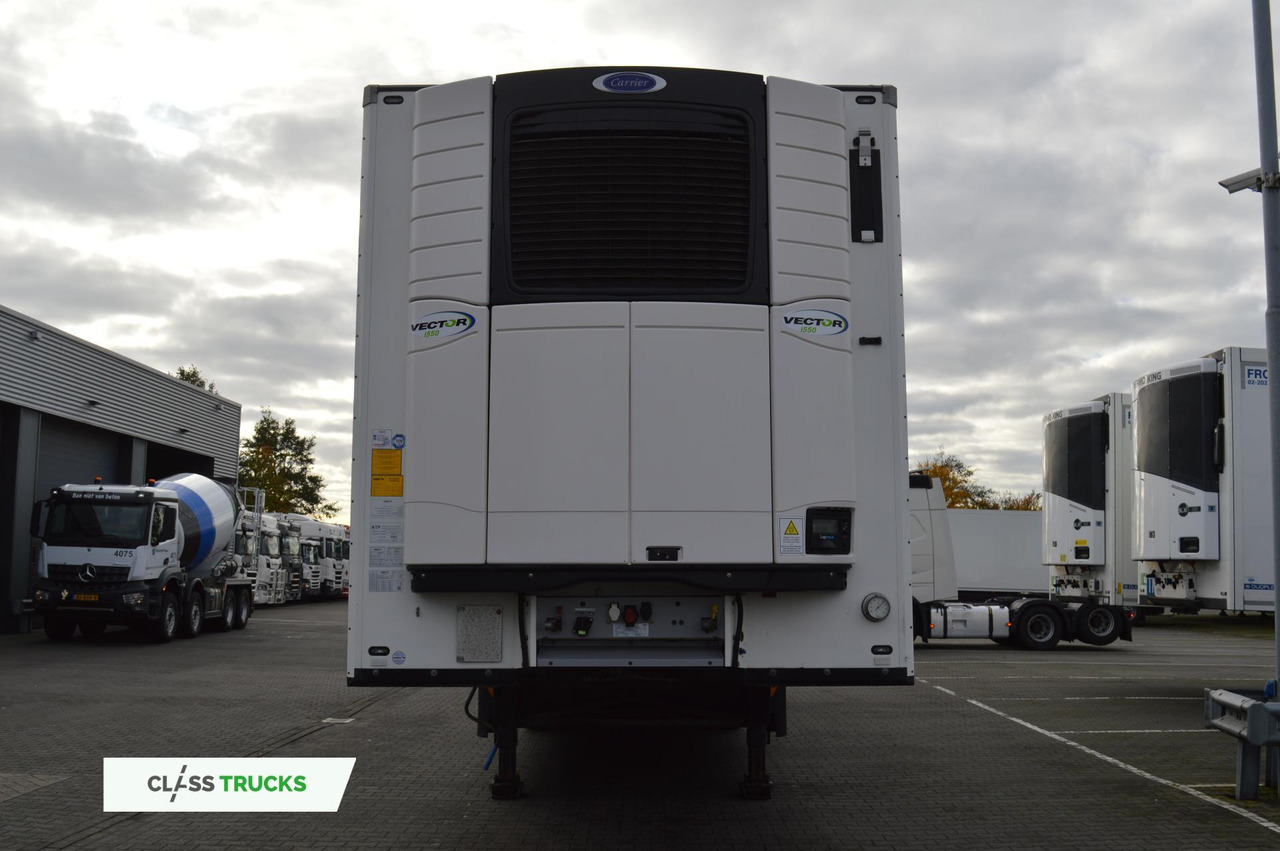 Schmitz Cargobull SKO FP 45 Carrier Vector 1550 - Semi-trailer berpendingin: gambar 2 Schmitz Cargobull SKO FP 45 Carrier Vector 1550 - Semi-trailer berpendingin: gambar 2