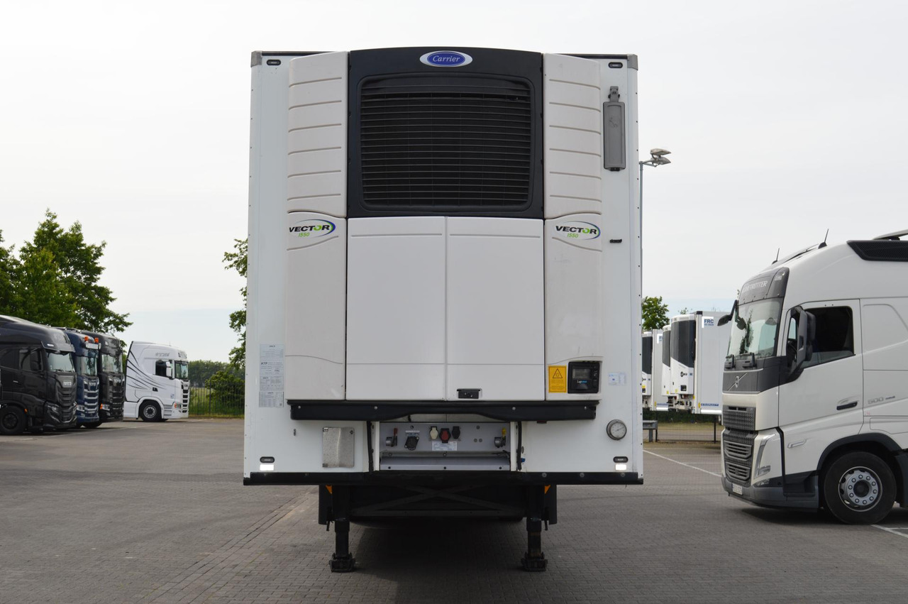 Schmitz Cargobull SKO FP 45 Carrier Vector 1550 - Semi-trailer berpendingin: gambar 2 Schmitz Cargobull SKO FP 45 Carrier Vector 1550 - Semi-trailer berpendingin: gambar 2