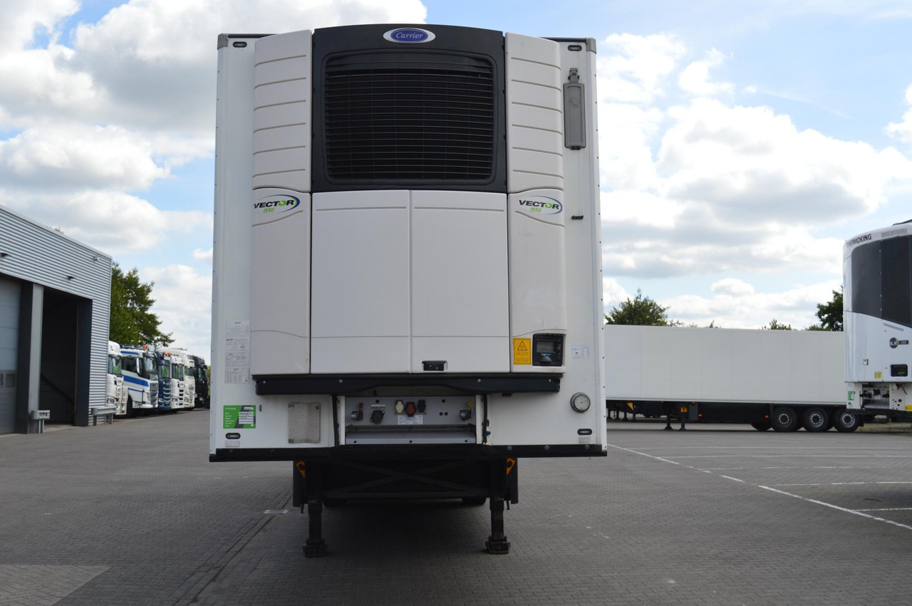Schmitz Cargobull SKO FP 45 Carrier Vector 1550 - Semi-trailer berpendingin: gambar 2 Schmitz Cargobull SKO FP 45 Carrier Vector 1550 - Semi-trailer berpendingin: gambar 2