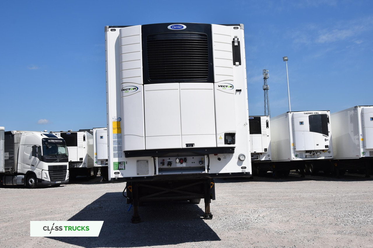 Schmitz Cargobull SKO FP 45 Carrier Vector 1550 - Semi-trailer berpendingin: gambar 2 Schmitz Cargobull SKO FP 45 Carrier Vector 1550 - Semi-trailer berpendingin: gambar 2