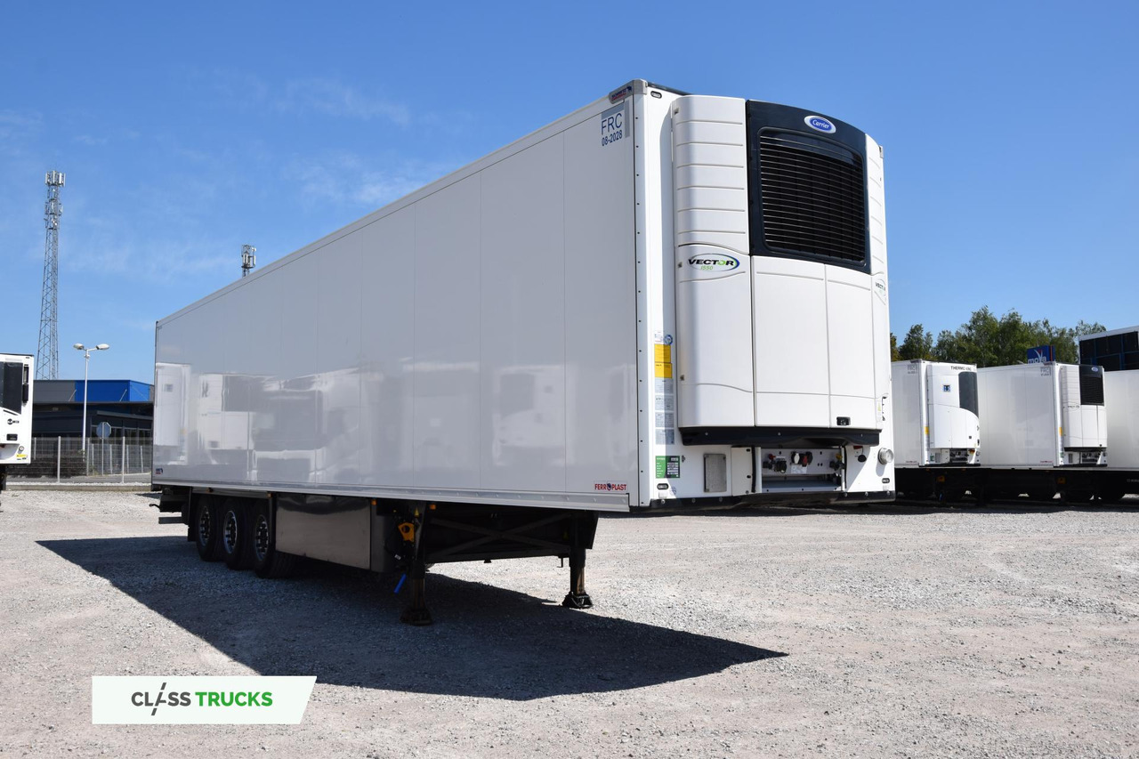Schmitz Cargobull SKO FP 45 Carrier Vector 1550 - Semi-trailer berpendingin: gambar 3 Schmitz Cargobull SKO FP 45 Carrier Vector 1550 - Semi-trailer berpendingin: gambar 3