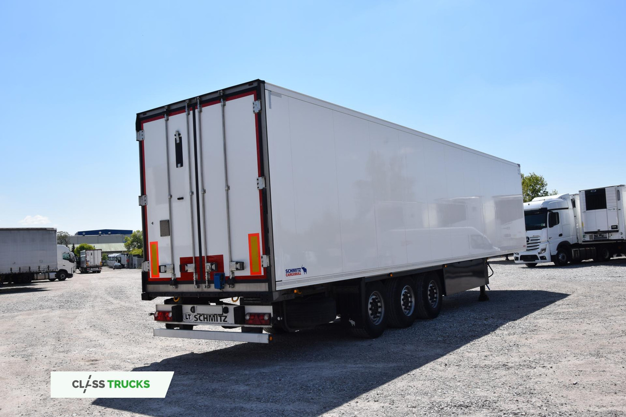 Schmitz Cargobull SKO FP 45 Carrier Vector 1550 - Semi-trailer berpendingin: gambar 4 Schmitz Cargobull SKO FP 45 Carrier Vector 1550 - Semi-trailer berpendingin: gambar 4