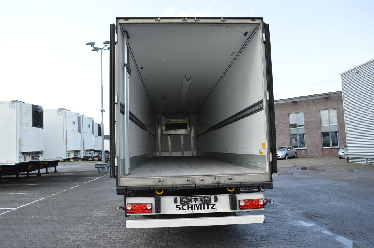 Schmitz Cargobull SKO FP 45 Carrier Vector 1550 - Semi-trailer berpendingin: gambar 4 Schmitz Cargobull SKO FP 45 Carrier Vector 1550 - Semi-trailer berpendingin: gambar 4