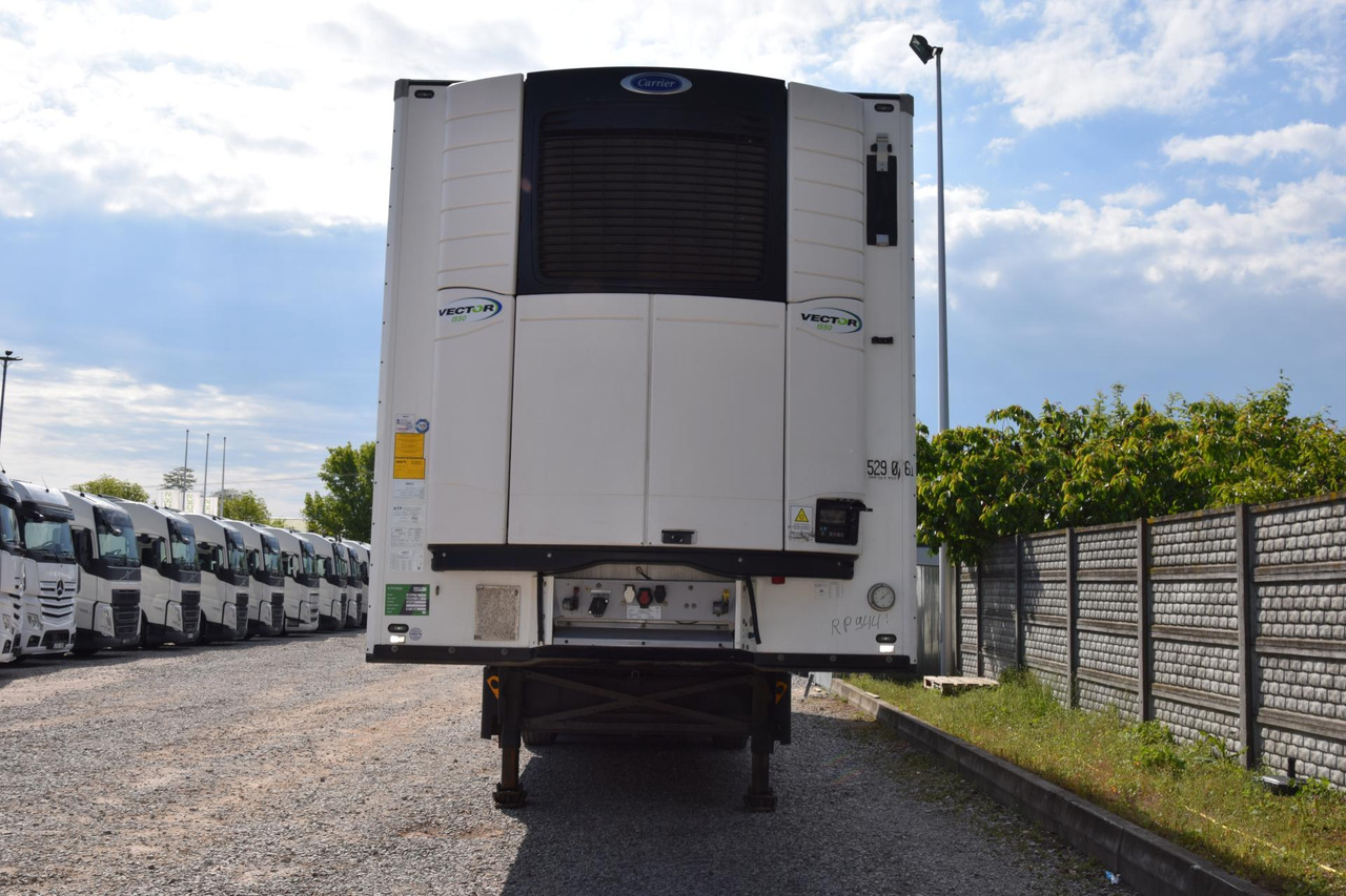 Schmitz Cargobull SKO FP 45 Carrier Vector 1550 - Semi-trailer berpendingin: gambar 2 Schmitz Cargobull SKO FP 45 Carrier Vector 1550 - Semi-trailer berpendingin: gambar 2