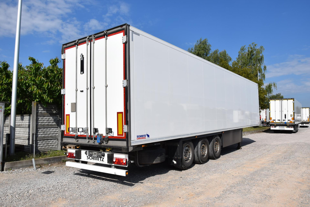 Schmitz Cargobull SKO FP 45 Carrier Vector 1550 - Semi-trailer berpendingin: gambar 4 Schmitz Cargobull SKO FP 45 Carrier Vector 1550 - Semi-trailer berpendingin: gambar 4